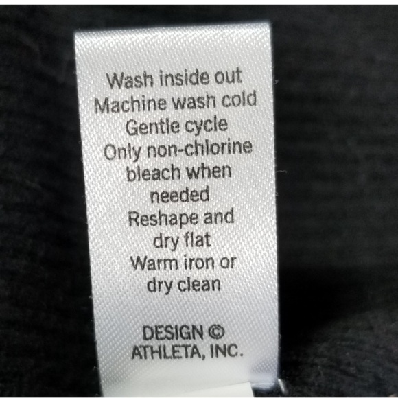 Athleta Cold Shoulder Turtleneck Sweater - Picture 8 of 9